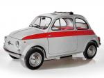 Fiat Nuova 500 Sport Tetto Apribile 1958 года